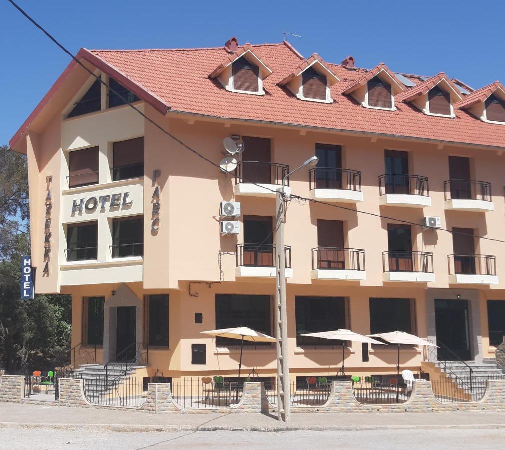 Tazekka Parc Hotel Taza Bagian luar foto