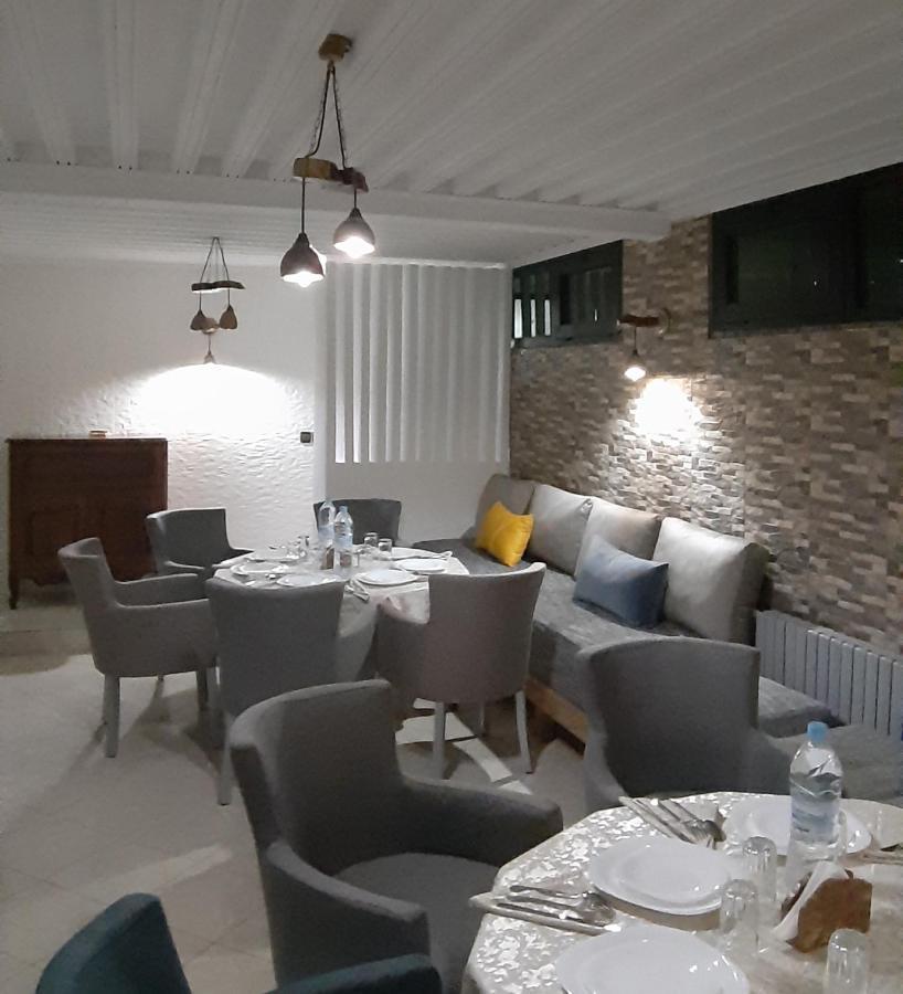 Tazekka Parc Hotel Taza Bagian luar foto