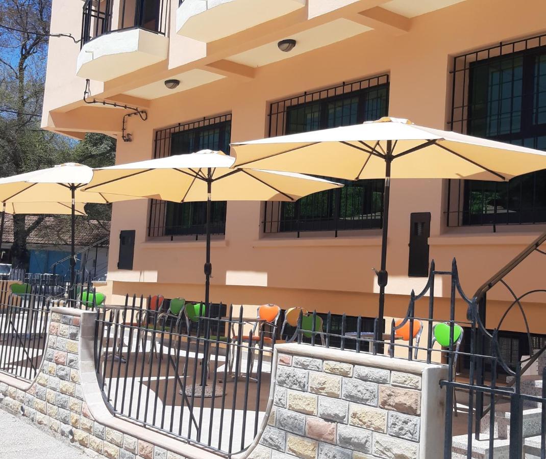 Tazekka Parc Hotel Taza Bagian luar foto