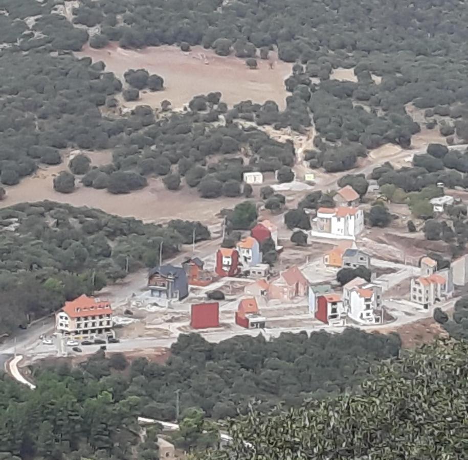 Tazekka Parc Hotel Taza Bagian luar foto