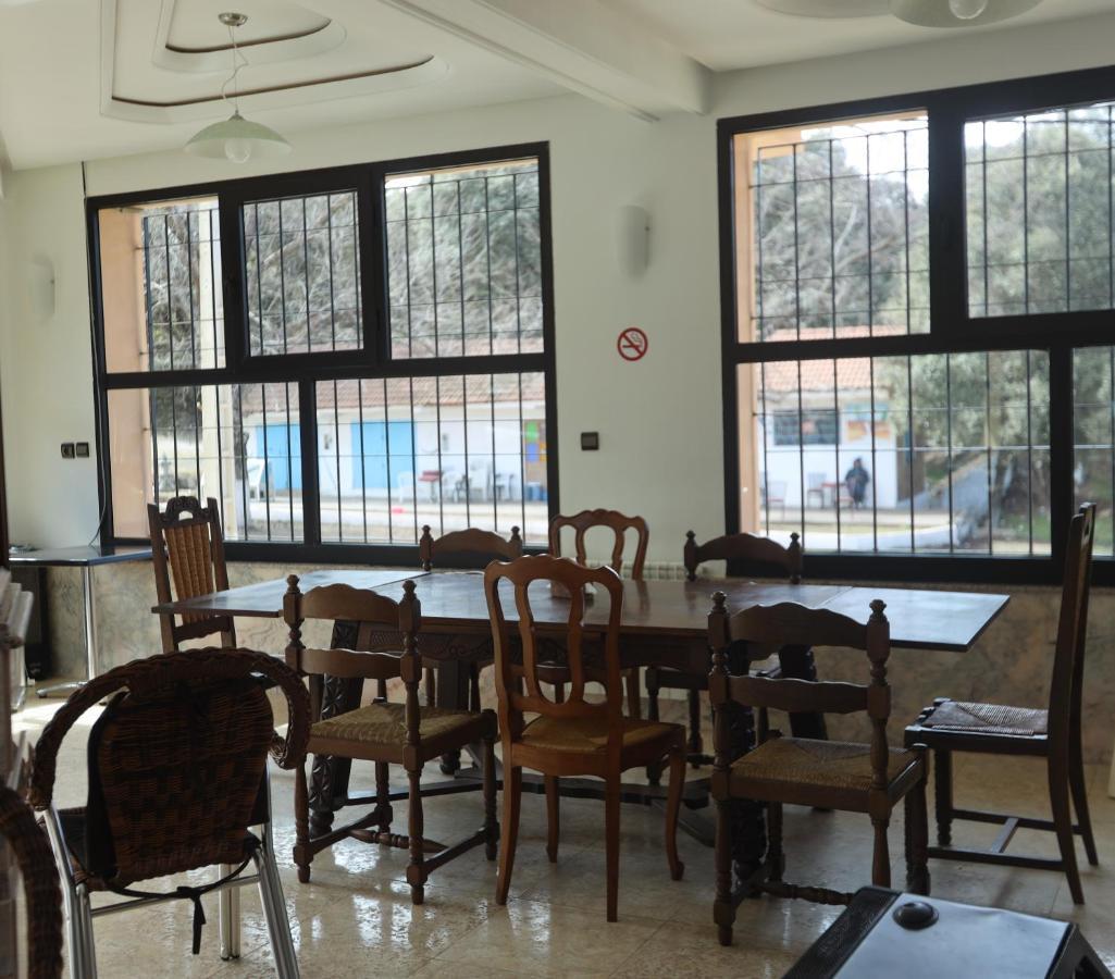 Tazekka Parc Hotel Taza Bagian luar foto