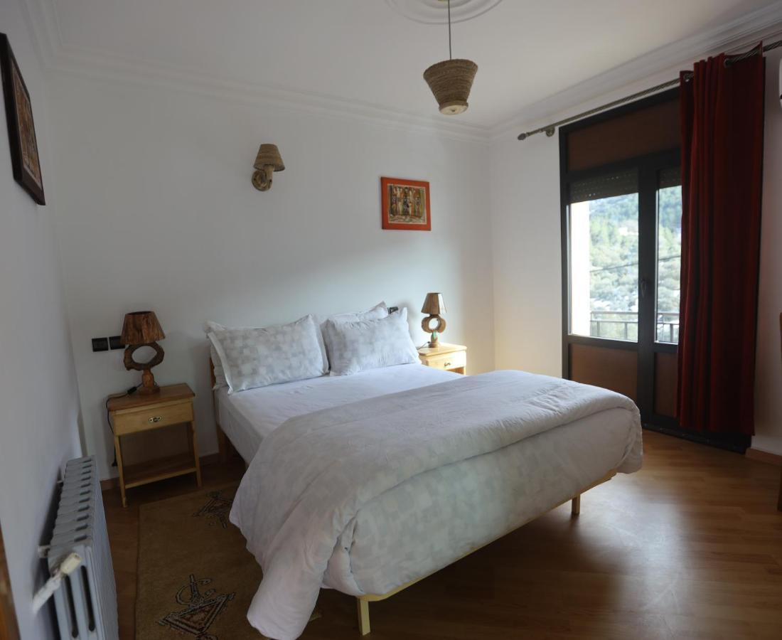 Tazekka Parc Hotel Taza Bagian luar foto