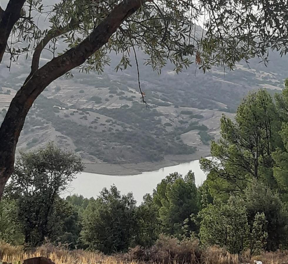 Tazekka Parc Hotel Taza Bagian luar foto